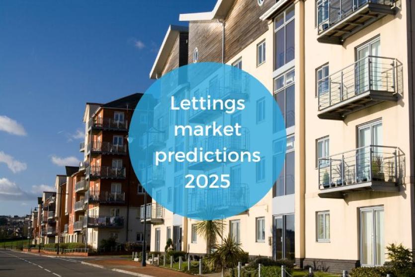 Predictions for the Welsh lettings market in 2025