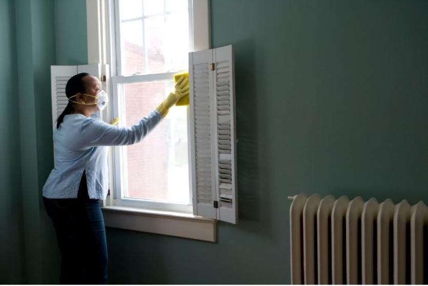 How you can help prevent damp and mould as a contract-holder